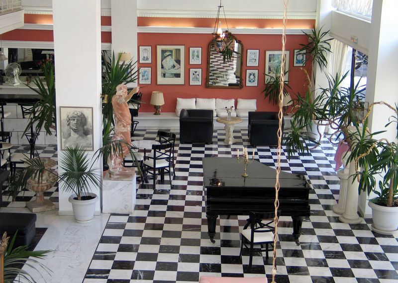Venus Melena Hotel Χερσόνησος Εξωτερικό φωτογραφία