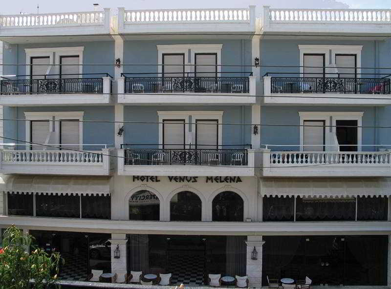 Venus Melena Hotel Χερσόνησος Εξωτερικό φωτογραφία